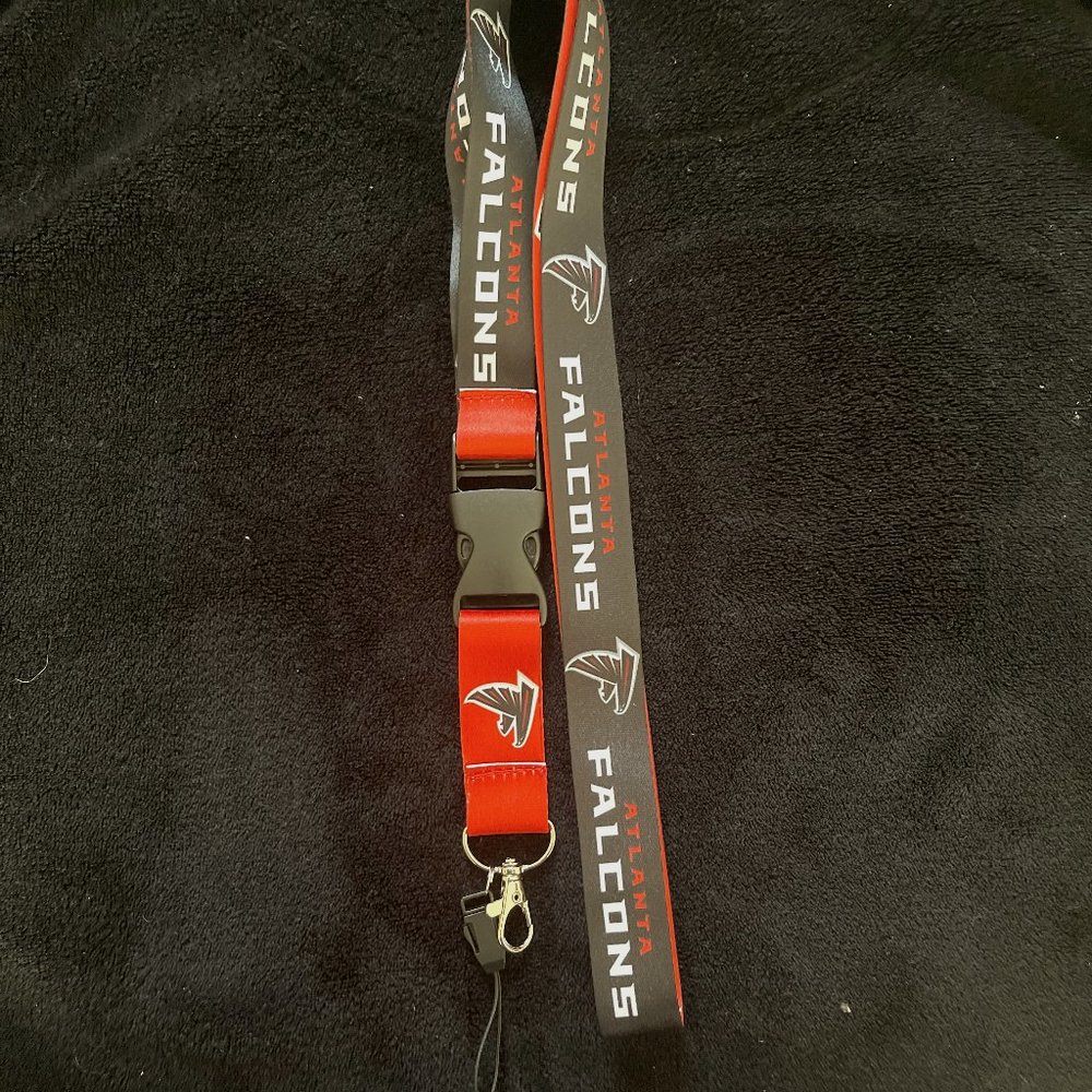 Falcon's Reversible Lanyard